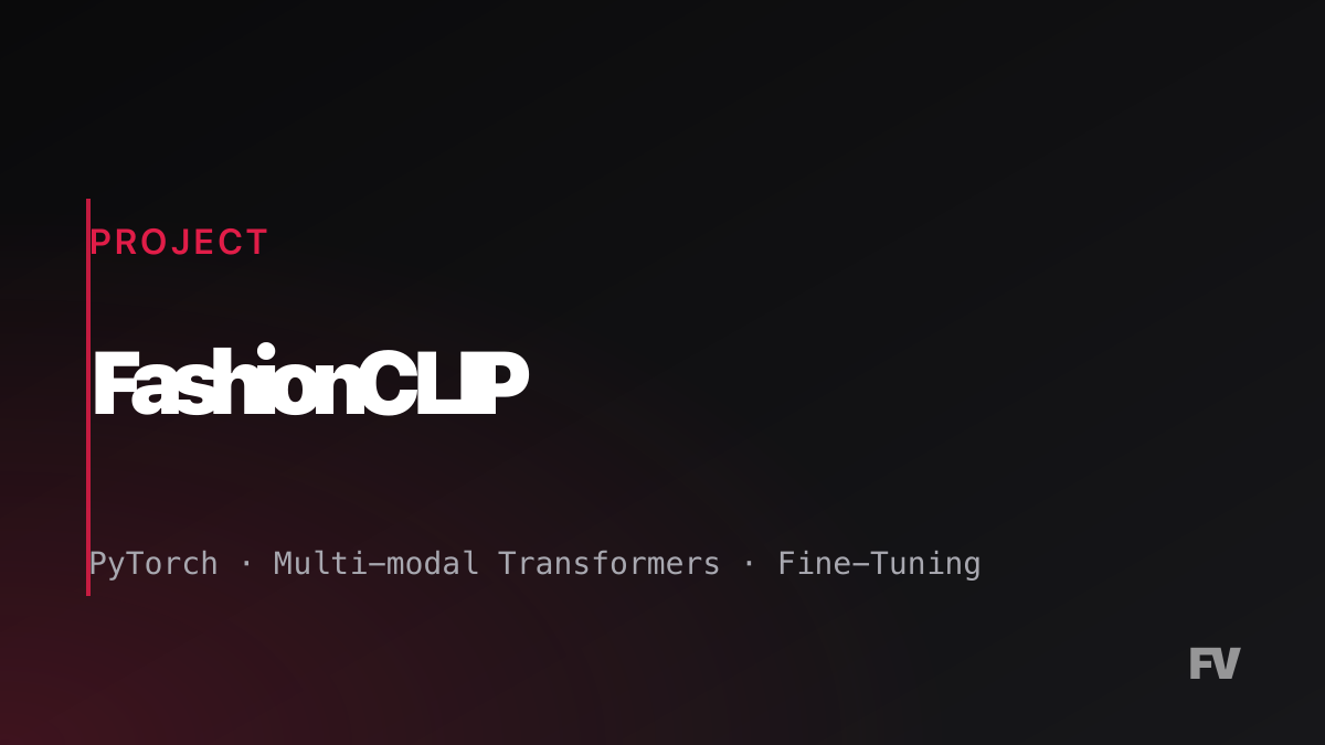 FashionCLIP